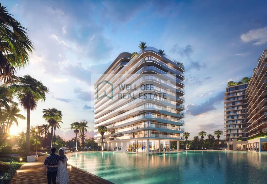 Distressed Deal — 20% Below OP — Motivated Seller — Open for Offers— Studio Wate — Dubai South distress deal