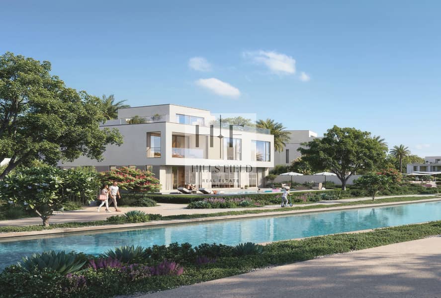 Super Distress Deal — Below OP — Address Branded — On The Canal — Tierra Address Villas distress deal