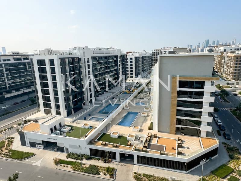 Distress Deal — Tenanted Until March 2027 — Meydan distress deal