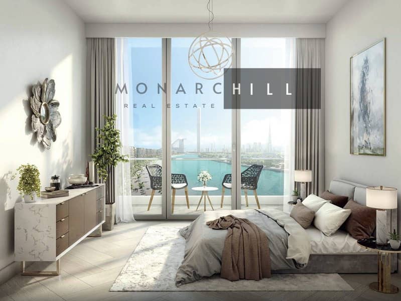 Distress Deal — 2 BR — Beachfront — Meydan distress deal