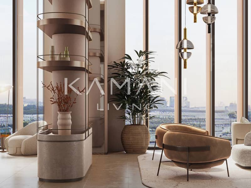 Ultra Distress Deal — Spacious — Prime Location — Downtown Dubai distress deal