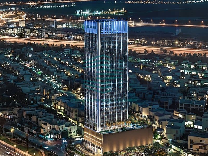 4%DLD Waiver//10%DP//High Floor//Distress Deal — Binghatti Luxuria distress deal