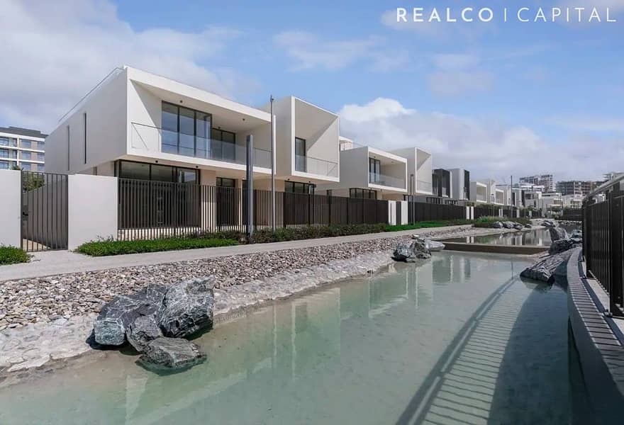 Hillcrest Luxury Villa — Under Market Value — 5BR + Basement — Rare Layout — Dubai Hills Estate distress deal