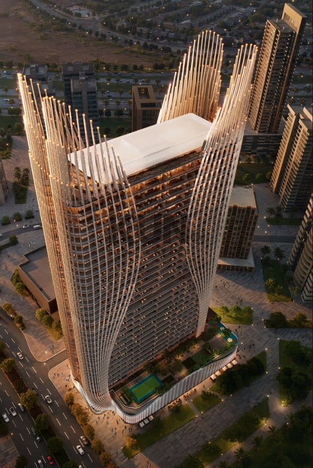 Distress Deal — Genuine Resale — Prime Location — Business Bay distress deal