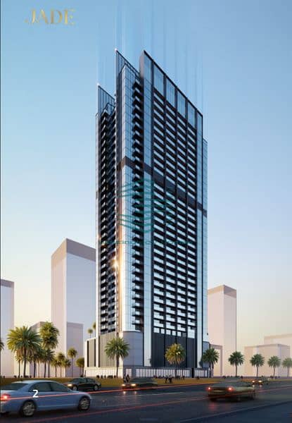 Trusted Developer/Open Views/ Distress Deal /Act Fast — Jade Tower distress deal