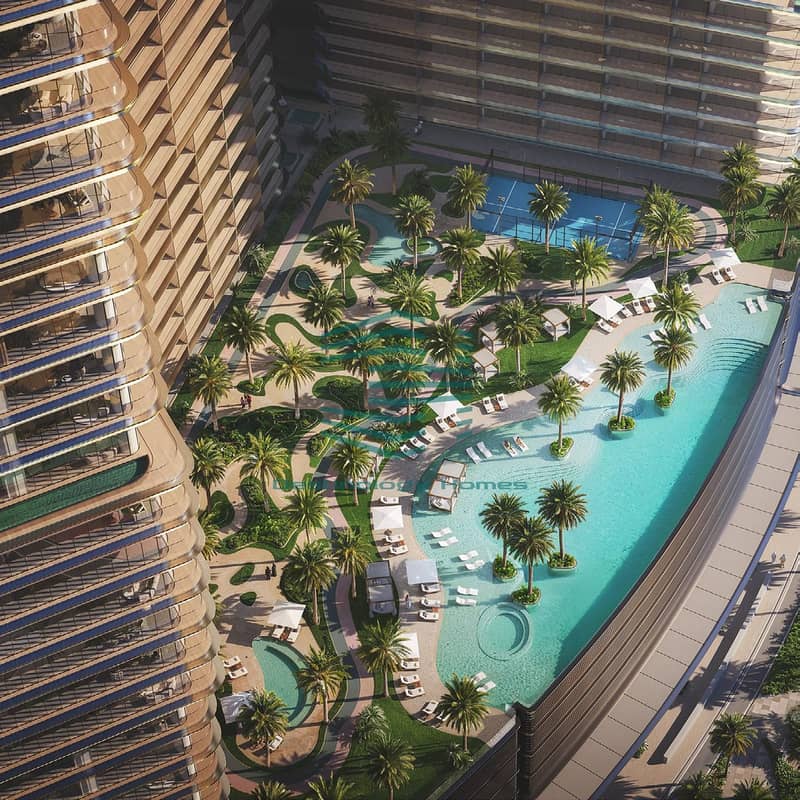 CASH OFFER — DISTRESS DEAL — HIGH RENTAL DEMAND — Binghatti Skyterraces distress deal