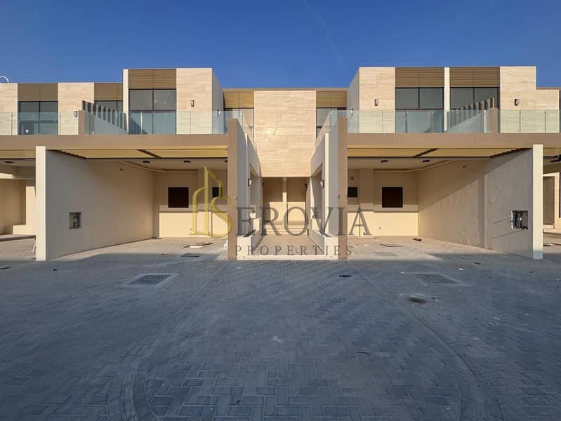 Selling UNDER OP — Single Row — Distressed — MBR City distress deal