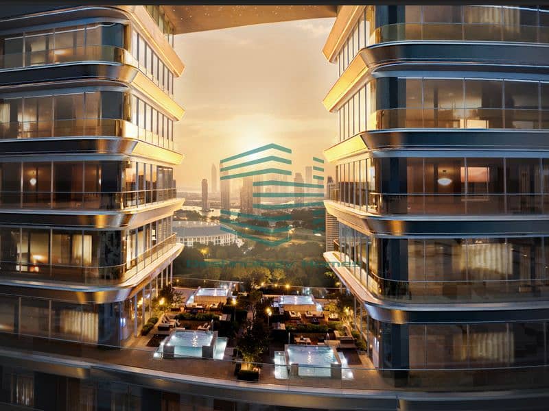 Distress Deal-pen View-DLD Waive-Only 10% DP — Binghatti Skyterraces distress deal