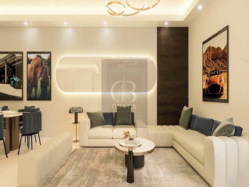 DISTRESS DEAL — HIGH FLOOR — PHPP — FULLY FURNISHED — JLT distress deal