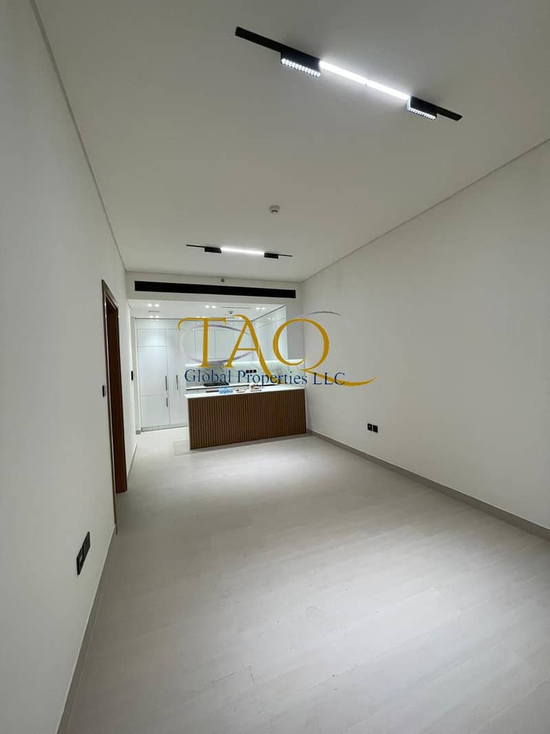 Distressed Deal — Corner 1BR — Binghatti Azure — Fully Equipped Kitchen — 2 Bath — JVC distress deal
