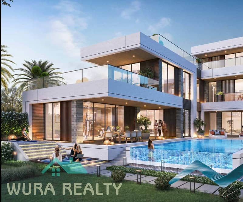 BELOW OP- DISTRESSED CORNER UNIT- LARGEST PLOT — Morocco distress deal