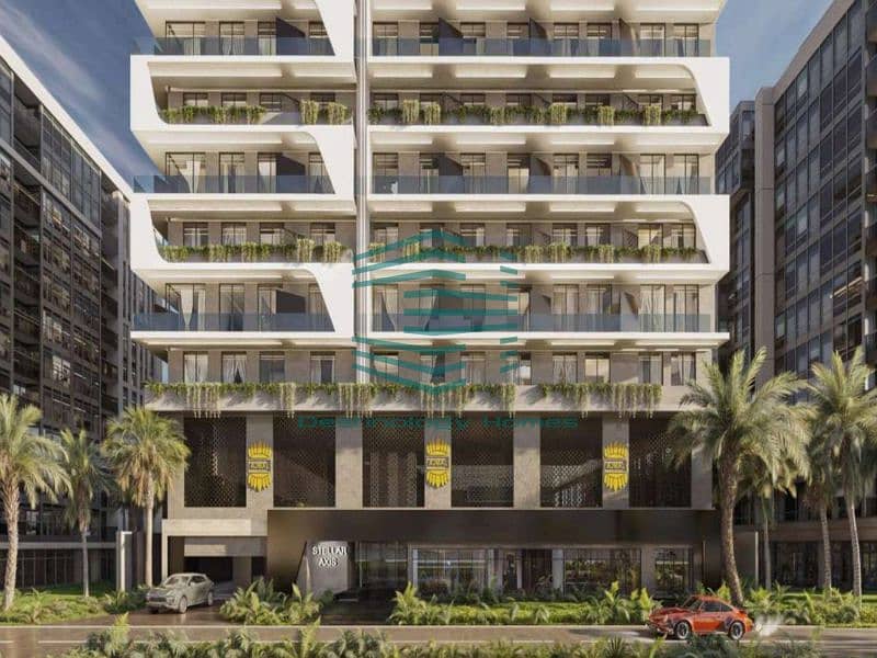 Distress Deal Directly from Developer Near Handover — Stellar Axis distress deal