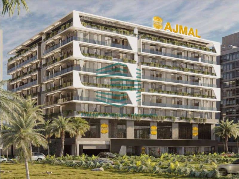 Distress Deal Directly from Developer Near Handover — Stellar Axis distress deal
