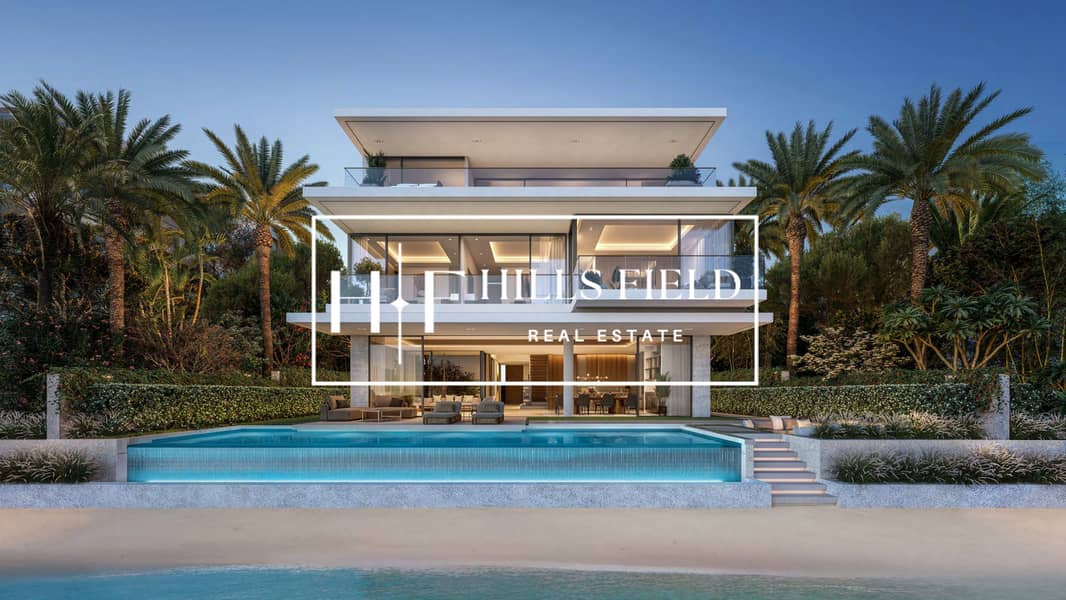 High Number — 10% BELOW OP+DLD — Sunrise View — Indigo Ocean —Distress — Resale — Palm Jebel Ali distress deal