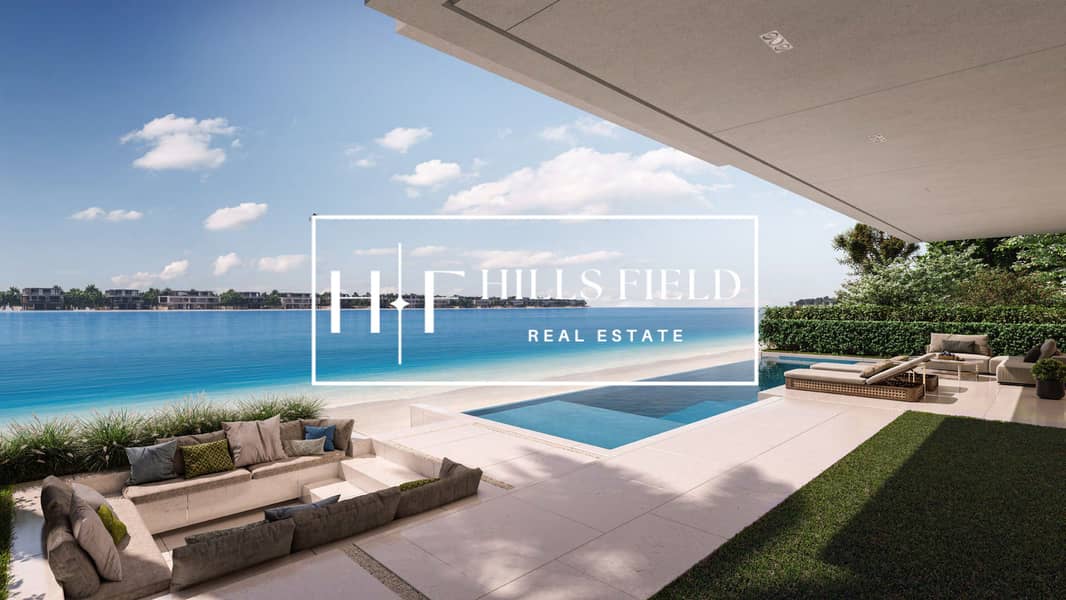 High Number — 10% BELOW OP+DLD — Sunrise View — Indigo Ocean —Distress — Resale — Palm Jebel Ali distress deal