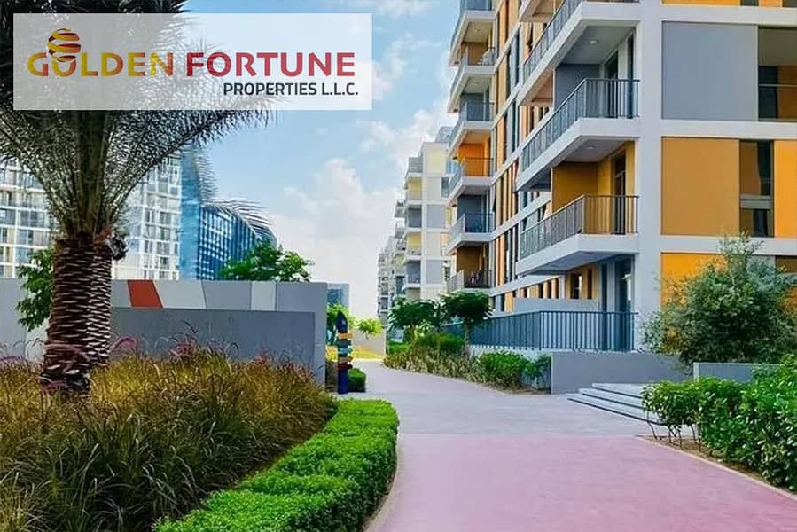 VACANT I 2 BED + MAID ROOM I EXCLUSIVE I DISTRESS DEAL — Dania 4 distress deal
