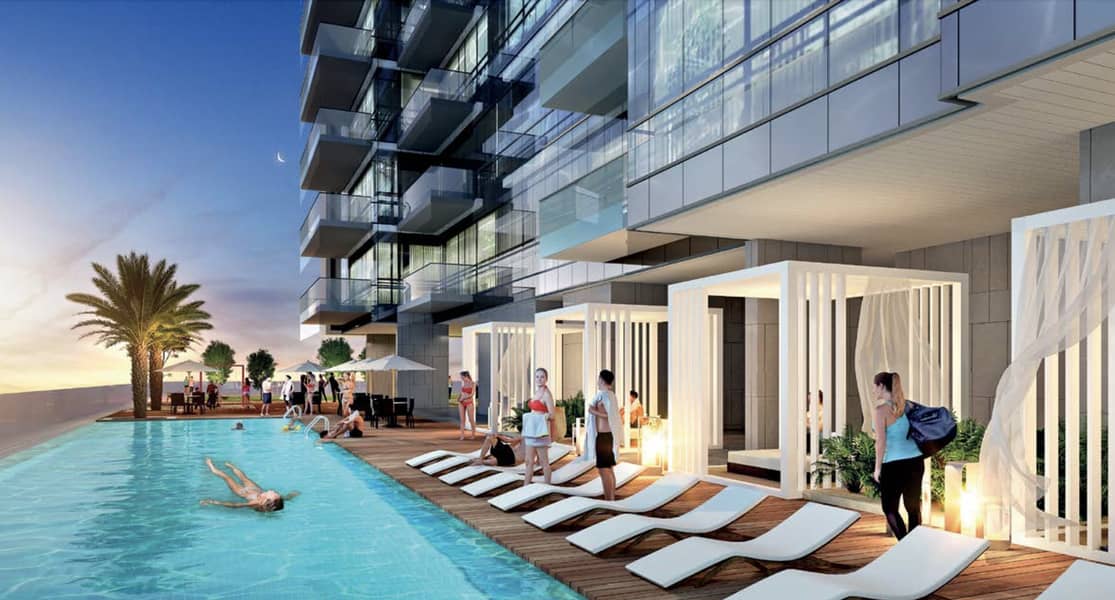Studio JLT — Payment Plan 2029 — Lake View — JLT distress deal