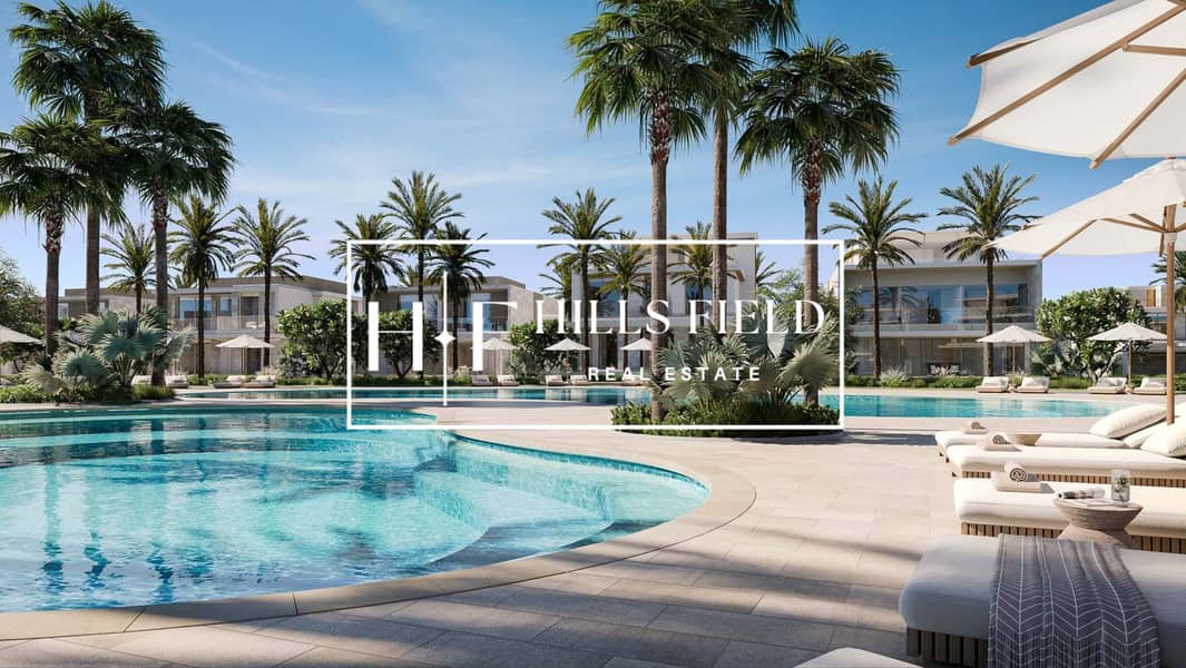 Beachfront — Super Distress — Premium Location — Single Row On The Park — Motiva — Bay Villas distress deal
