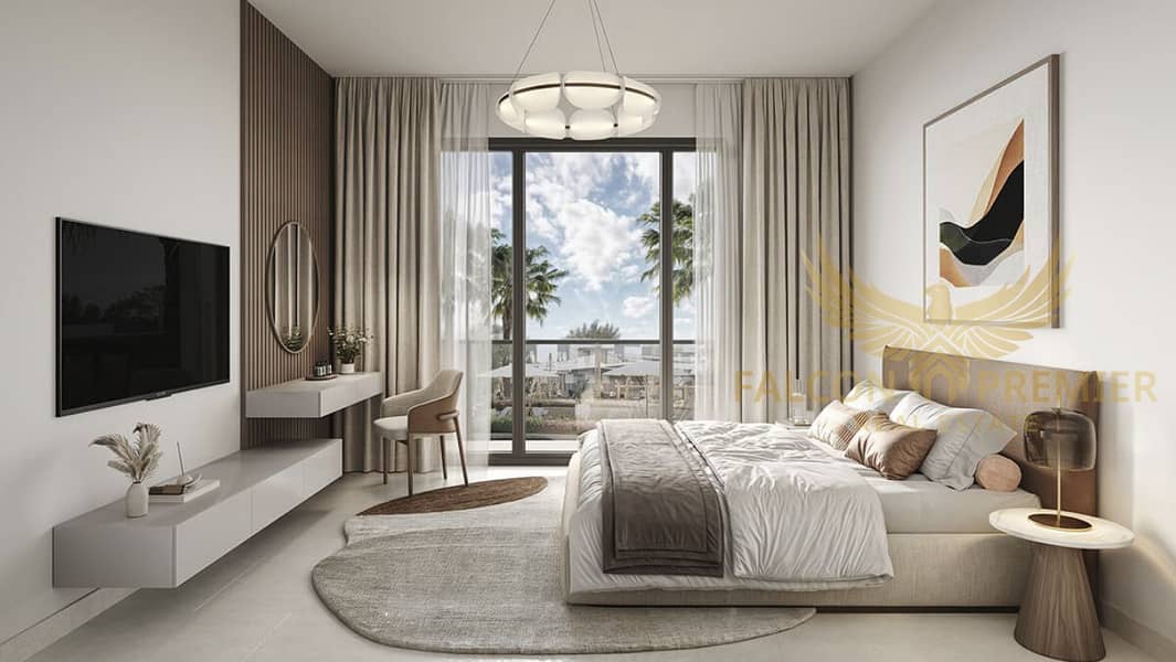 Distress Sale — Exclusive 1BR Off-Plan in Verdes by Haven — Rare Unit — Green Vi — Sage distress deal