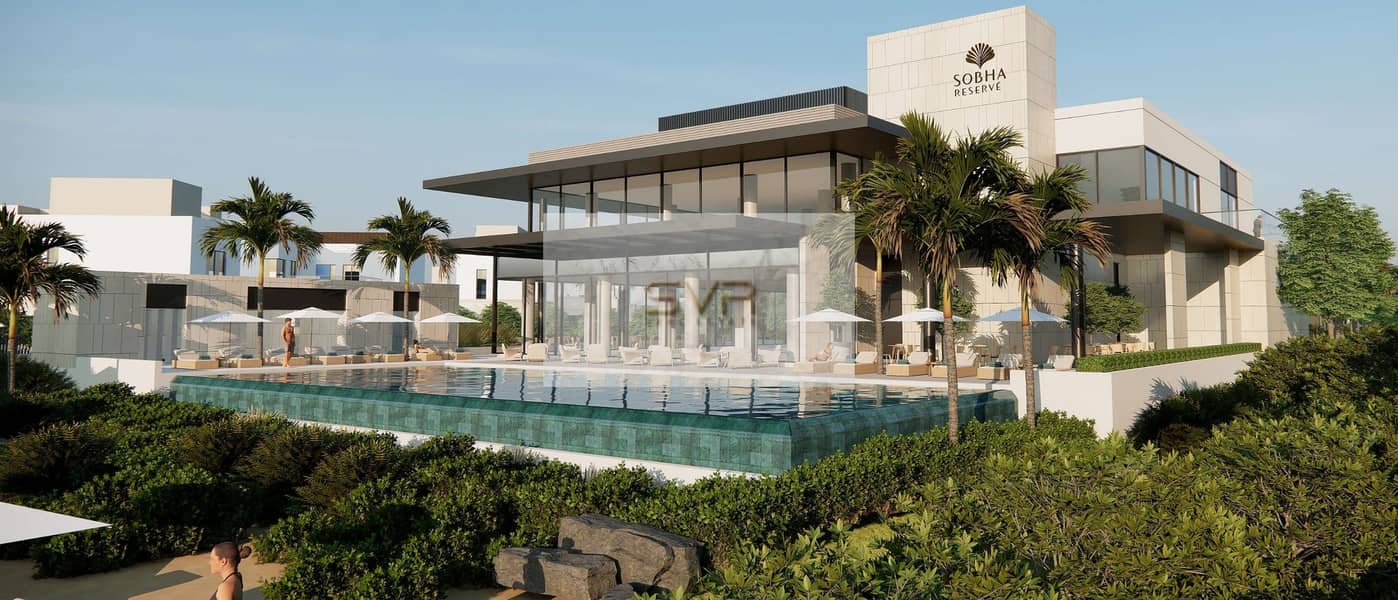 Distress Deal — Below 2023 original price — Rare opportunity — Corner — Sobha Reserve distress deal