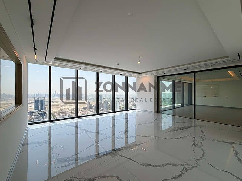 Luxury Unit Below OP — Palm View — 5 Parking Spaces — High Floor — The S Tower distress deal