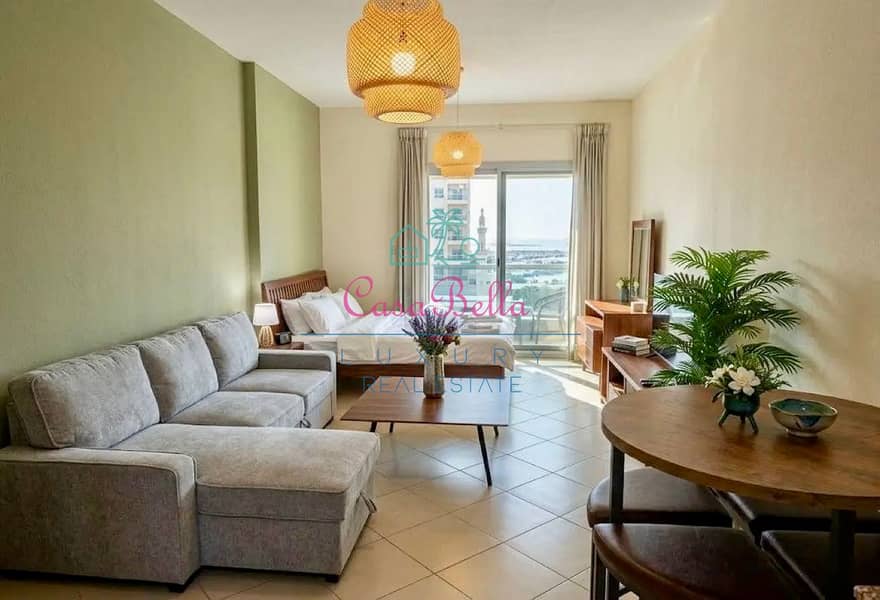 Distressed Investor Deal — Vacant-Near Metro/Tram — Dubai Marina distress deal