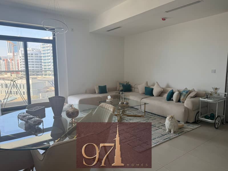 Distress Sale — Below OP — Upgraded 1BHK into 2BHK — New Building — Rented — Exc — Bliss Homes distress deal