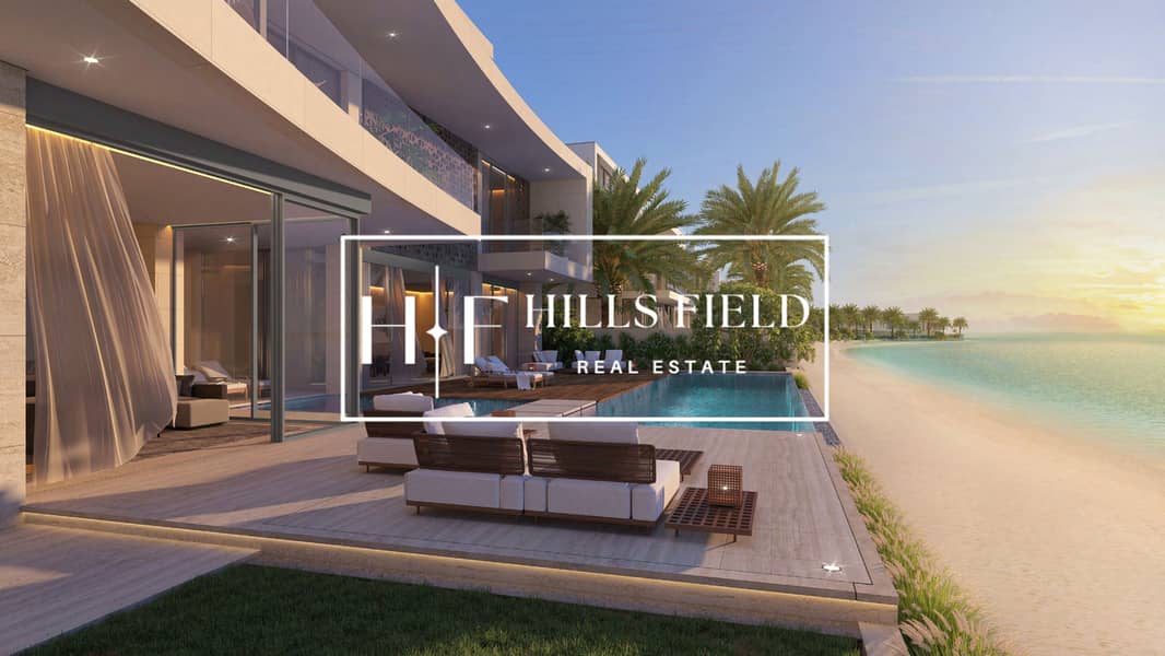 High Number — PJA Specialist — Huge Plot — Lowest Price for 7 BR — Distress — Re — Palm Jebel Ali distress deal