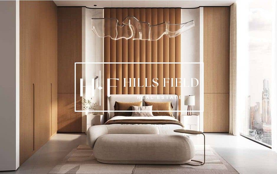 Binghatti Distress Deal — High Floor — Pool View — High Growth Location — Binghatti Skyflame 1 distress deal