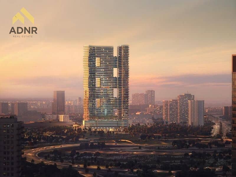 CASH OFFER AED 975K — DISTRESS DEAL — HIGH RENTAL DEMAND — Binghatti Skyterraces distress deal