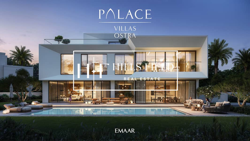 Super Distress — Below OP — No Agents — Across the Water Body — Ostra Palace Villas distress deal