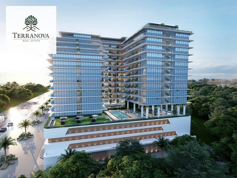 City view — Private Pool — Q4 2026 — Distress Deal — Lazord by LAPIS distress deal