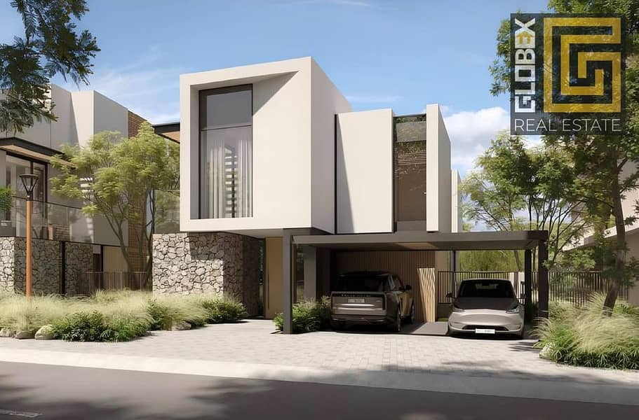 Off plan - OP+DLD - Spacious Layout — The Acres (Phase 1) distress deal