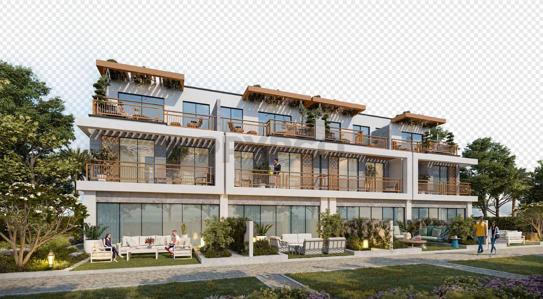 Distress Deal — 4BR Natura — Selling Below OP — Damac Hills distress deal