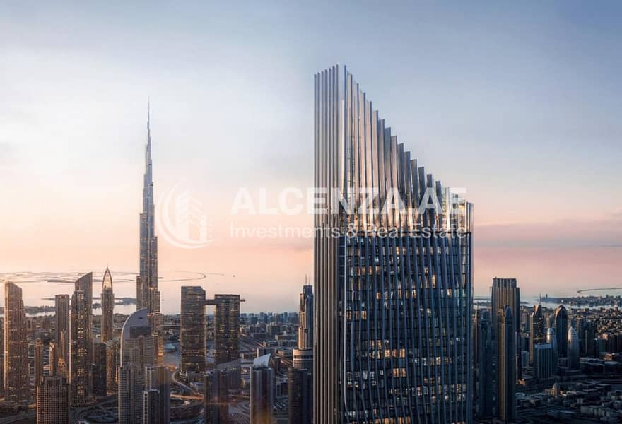 DISTRESS DEAL — BELOW ORIGINAL PRICE — Business Bay distress deal
