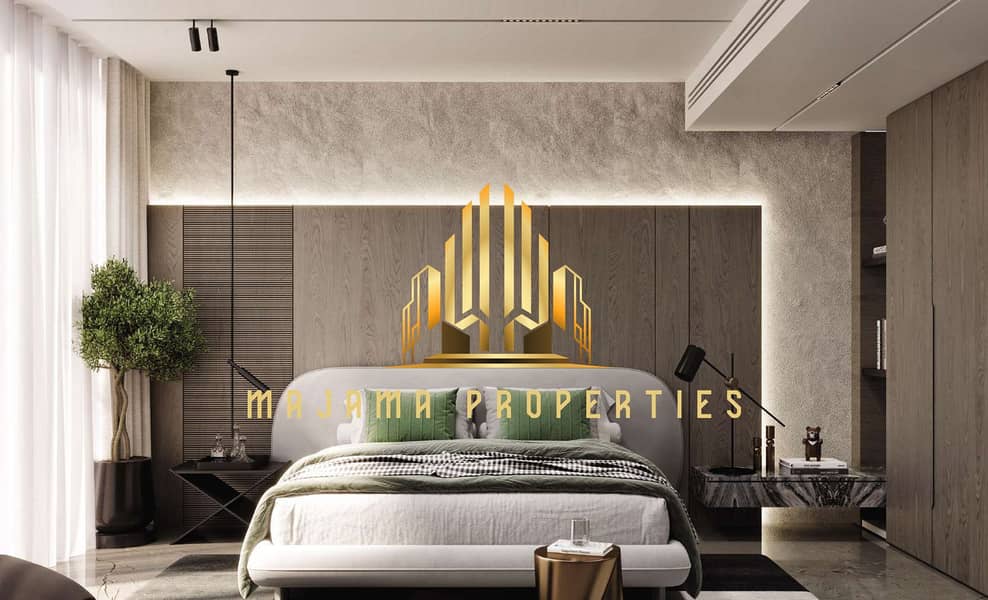 HIGH FLOOR — VASTU APARTMENT — DISTRESS SALE — Samana Lake Views 2 distress deal