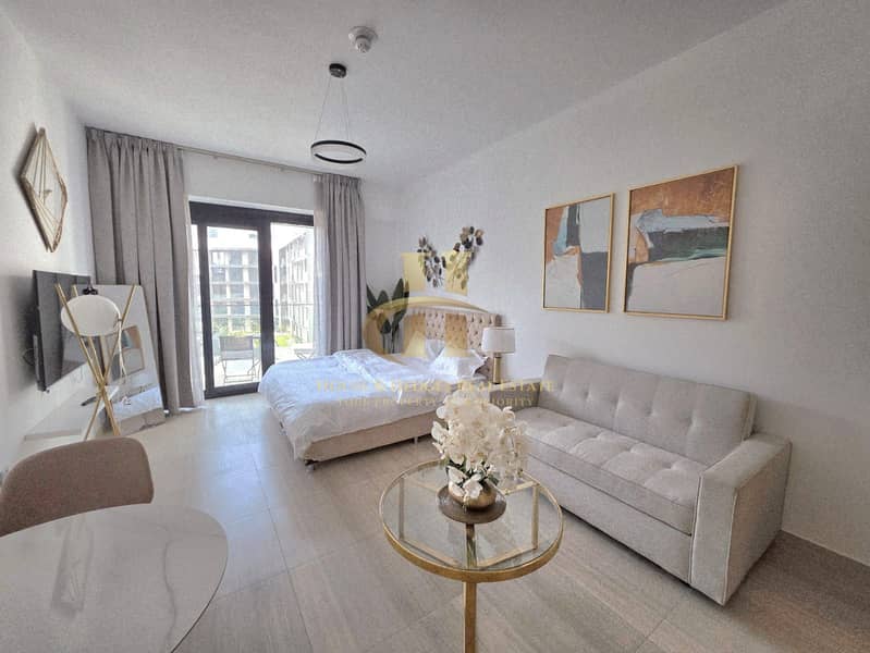 Distress Deal — Furnished Studio — Book Now — JVC distress deal