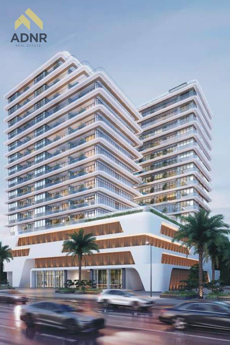 City View — Private Pool — Q4 2026 Handover — Distress Deal Opportunity — Lazord by LAPIS distress deal