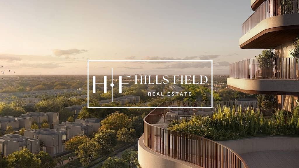 Distress Deal — Wellness Lifestyle — Aldar Community — Flexible Payment Plan — I — The Wilds Residences 1 distress deal