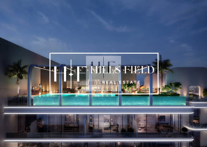 Fully Furnished — Super Distress Sale — Near Metro — 15 Mins. to Downtown — Le Blanc by Imtiaz distress deal