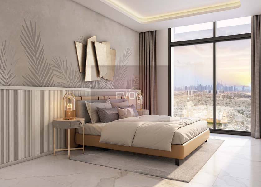 READY TO MOVE — BRAND NEW — DISTRESS DEAL — Azizi Central distress deal