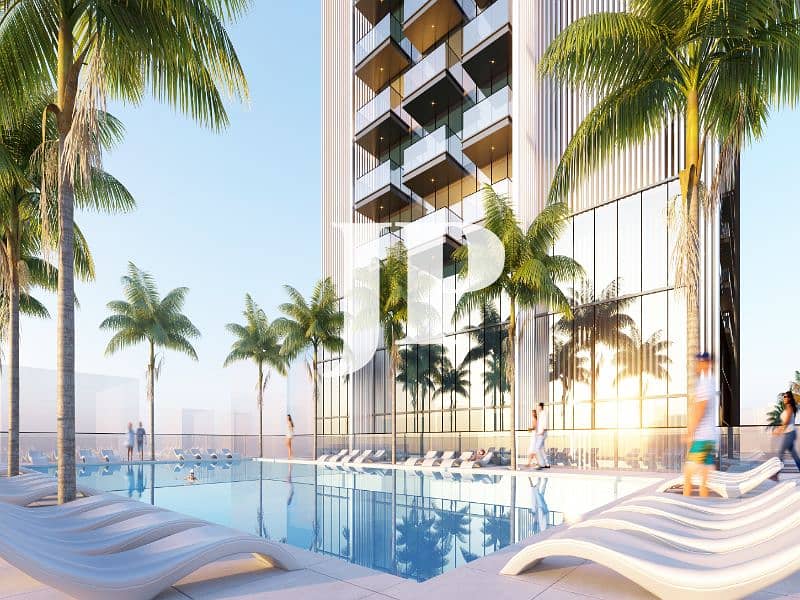 FULLY FURNISHED — 35% CASH DISCOUNT — DISTRESS DEAL — SKY GATE TOWER — Sky Gate Tower distress deal