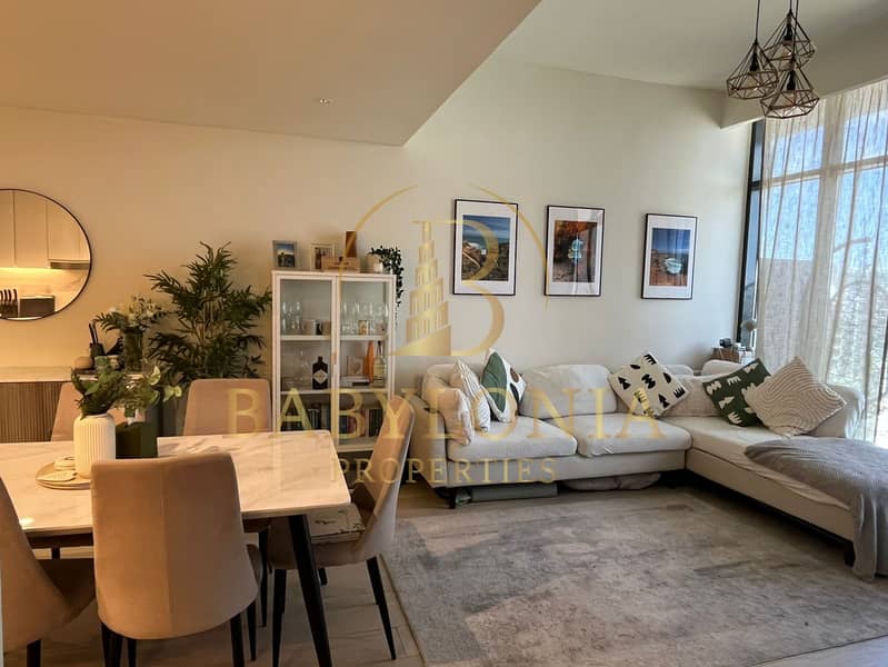 Distress Deal — Fully Lagoon View — Below Market Price (negotiable) — Meydan distress deal