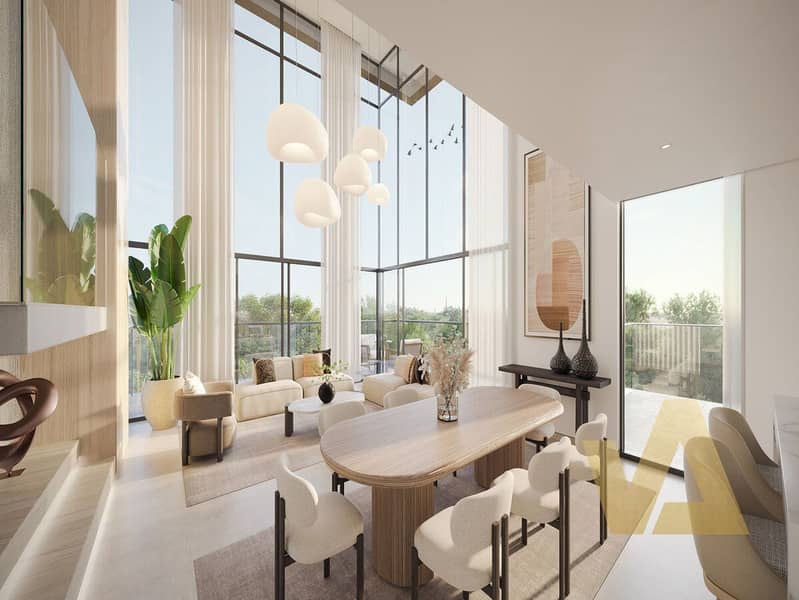 Investor Deal — Distressed Deal in Ghaf Woods — Garden View — Cilia Building 5 distress deal