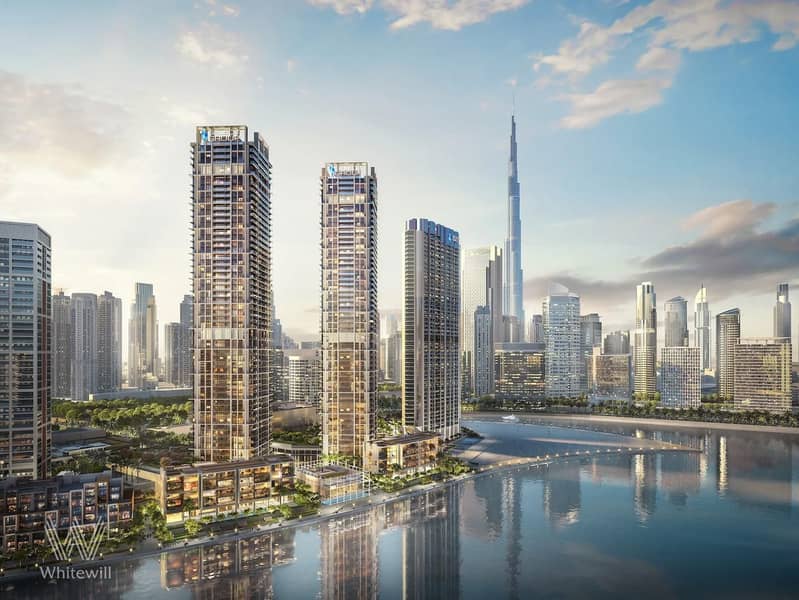 Urgent Sale — Distress — Prime Location — High Floor — Business Bay distress deal