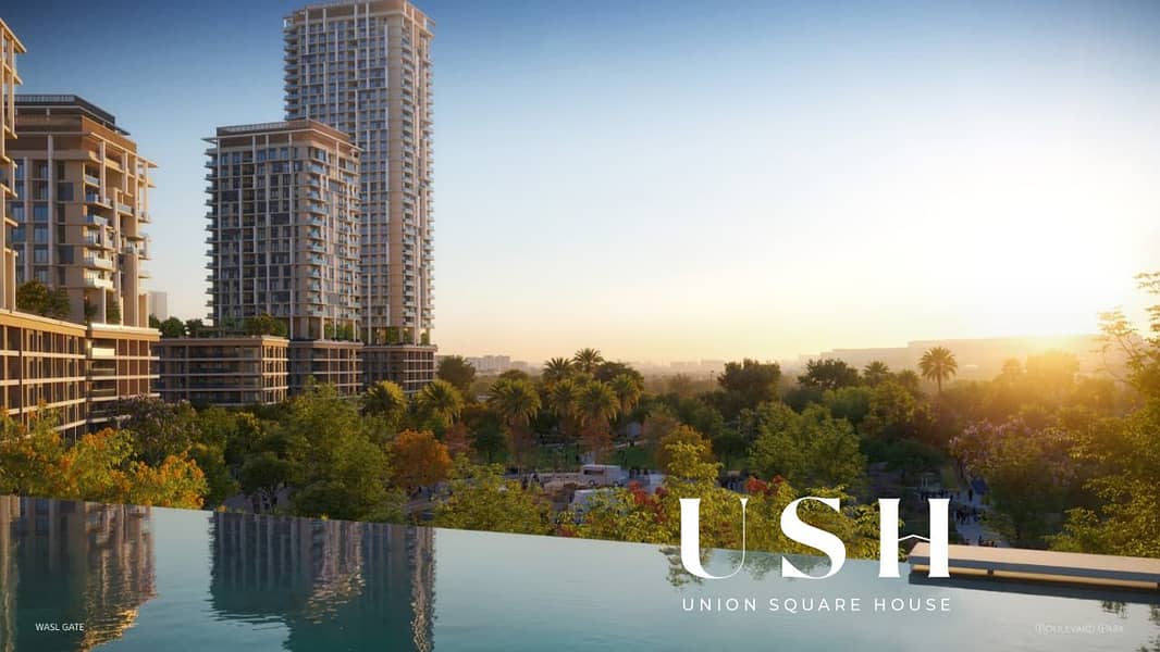 Park Facing — Distress Deal — Genuine Resale — Boulevard Park 2 distress deal