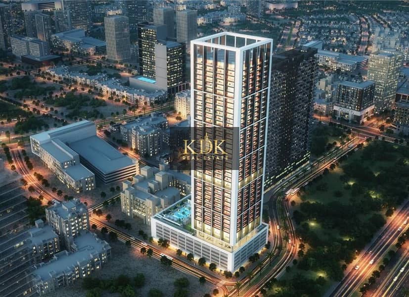 Spacious 1 Bed — Distress Price — Marina Skyline View — JVC distress deal