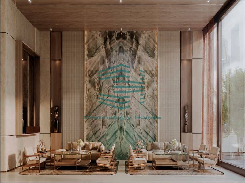 Trasted Developer DLD Waiver Only 10% DP Distress Deal — Binghatti Luxuria distress deal