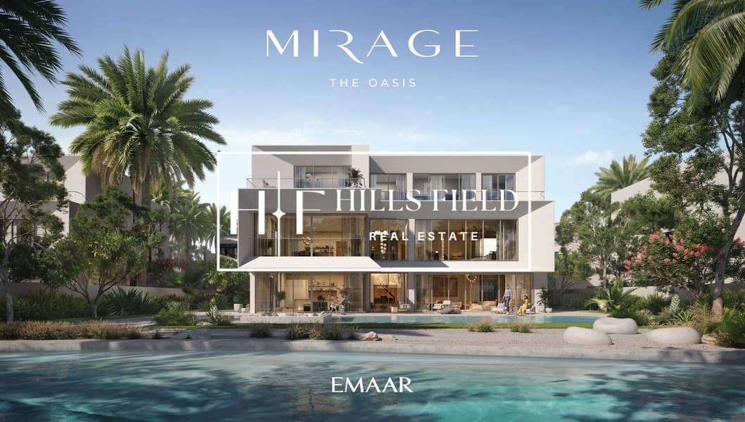 On The Lagoon — Distress Deal — Massive Plot — Oasis Specialist — No Agents — Mirage The Oasis distress deal