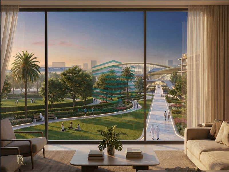 ONLY 1% monthly//Distress Deal//Act Fast — Park Residency distress deal